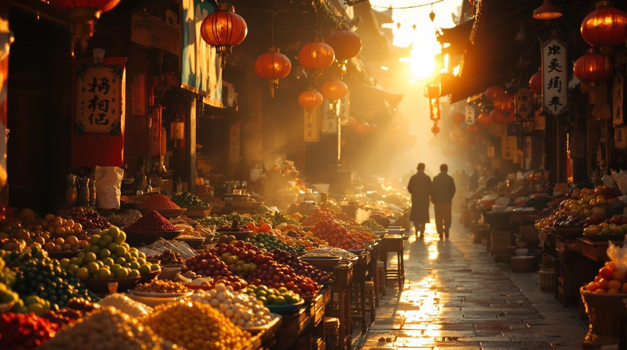 南瓜影视大全作品《舌尖上的丝路》封面图