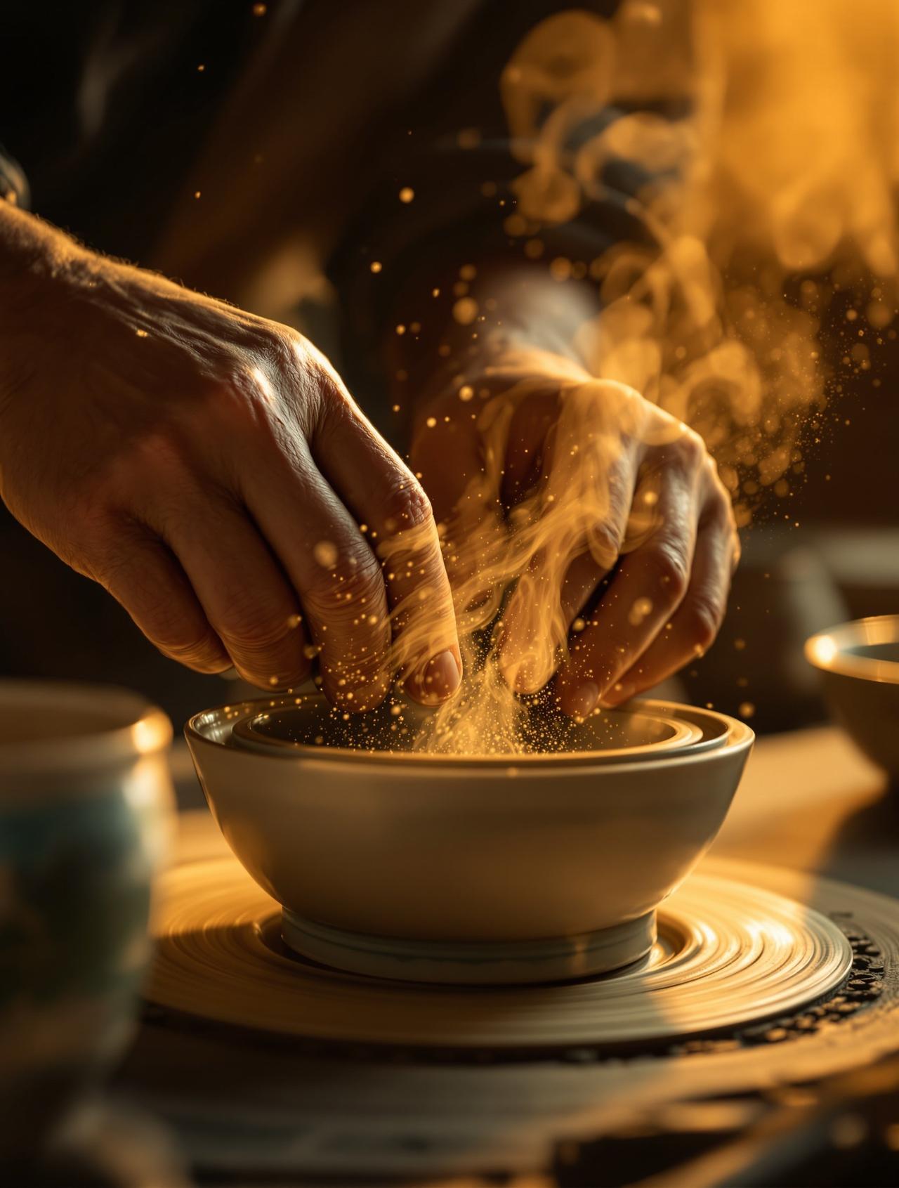 南瓜影视大全作品《非遗传承》海报