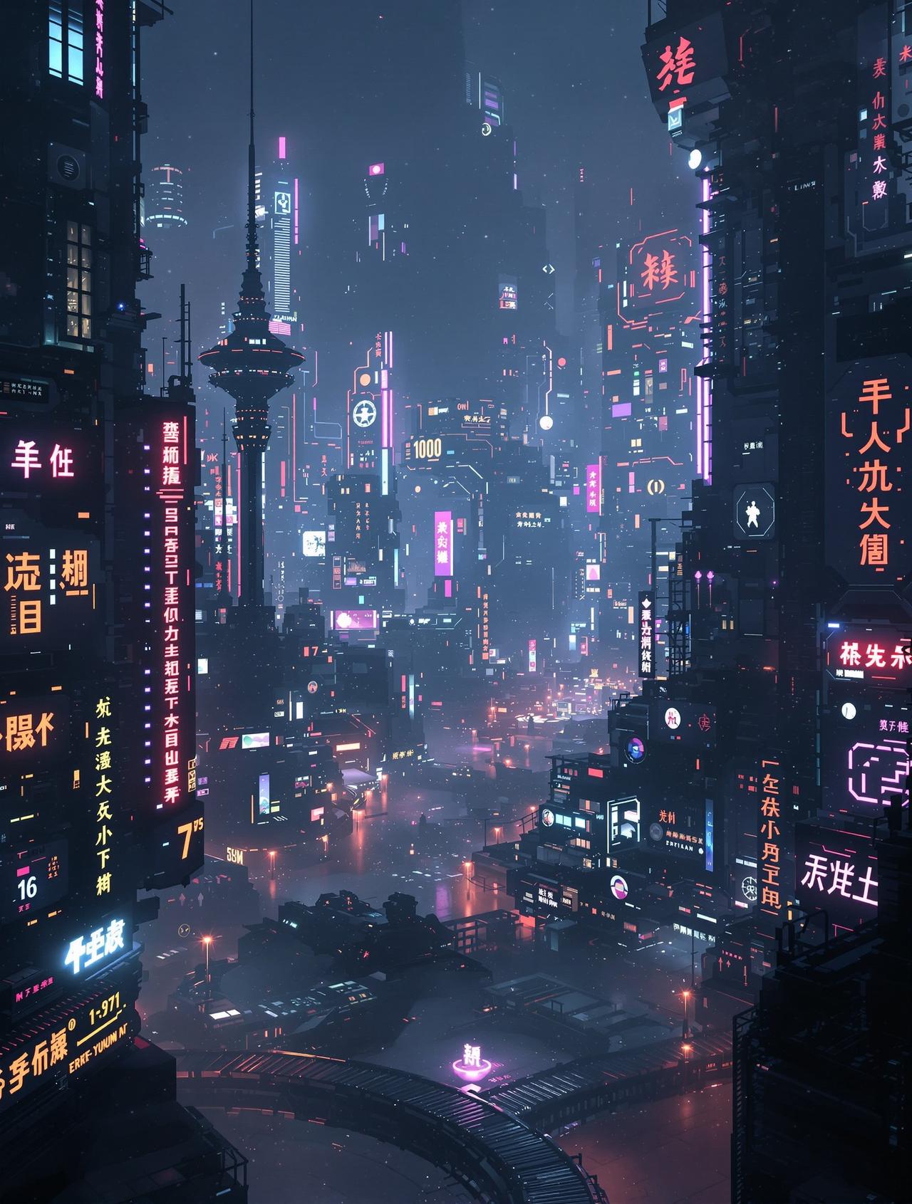南瓜影视大全作品《未来都市》海报
