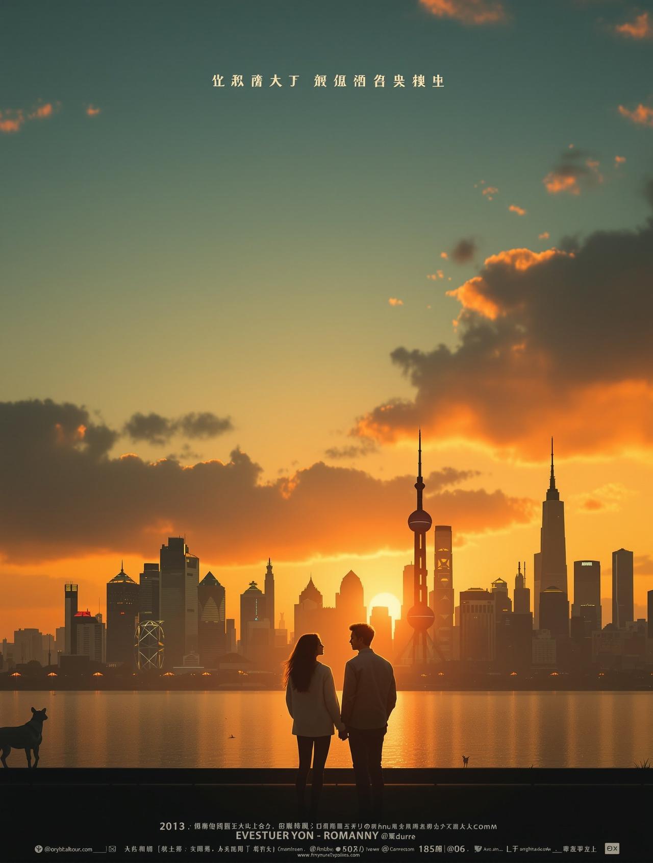 南瓜影视大全作品《光影之间》海报