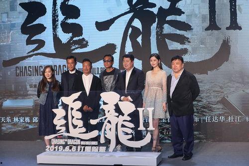 追龙Ⅱ,黑帮风云再起，兄弟情深再续传奇