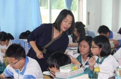 老师们,老师们的心声与启示